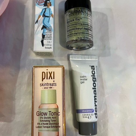 New SKINCARE Bundle-Set of 9 - Picture 4 of 8